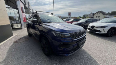 Jeep Compass Gebrauchtwagen