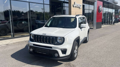 Jeep Renegade Gebrauchtwagen