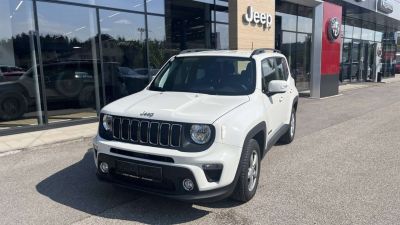 Jeep Renegade Gebrauchtwagen