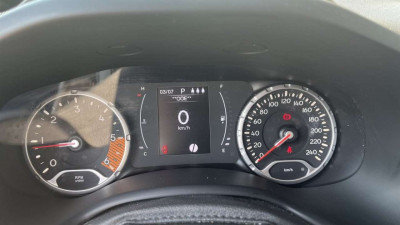 Jeep Renegade Gebrauchtwagen