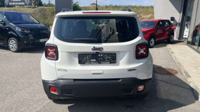 Jeep Renegade Gebrauchtwagen
