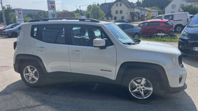 Jeep Renegade Gebrauchtwagen