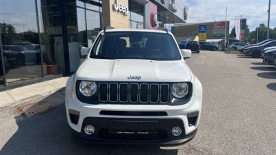 Jeep Renegade Gebrauchtwagen