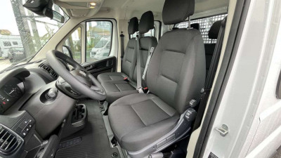 Fiat Ducato Vorführwagen