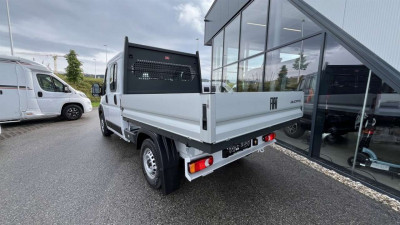 Fiat Ducato Vorführwagen