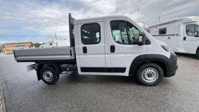 Fiat Ducato Vorführwagen