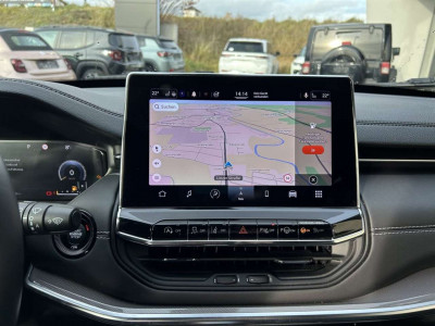 Jeep Compass Gebrauchtwagen