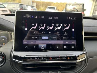 Jeep Compass Gebrauchtwagen