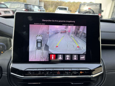 Jeep Compass Gebrauchtwagen