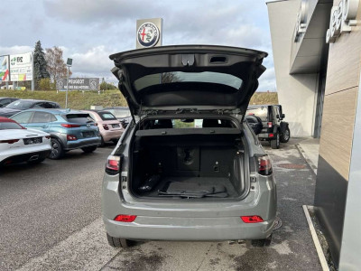 Jeep Compass Gebrauchtwagen