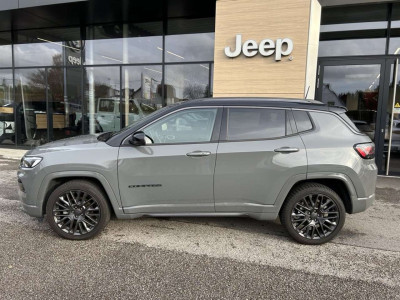 Jeep Compass Gebrauchtwagen