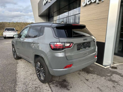 Jeep Compass Gebrauchtwagen