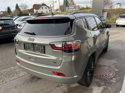 Jeep Compass Gebrauchtwagen