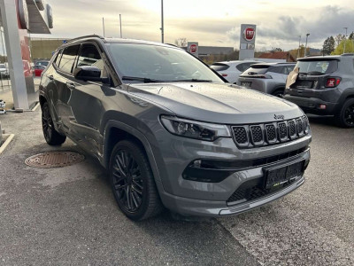 Jeep Compass Gebrauchtwagen