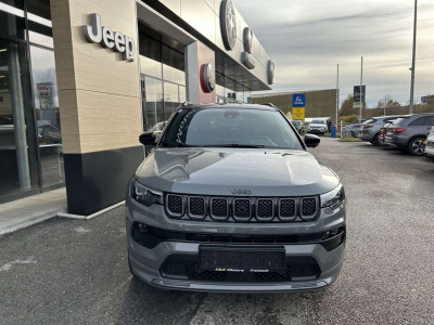 Jeep Compass Gebrauchtwagen