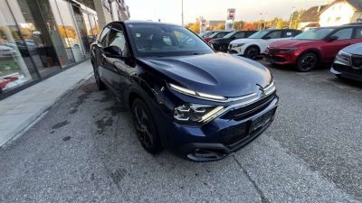 Citroën C4 Gebrauchtwagen