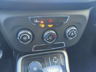 Jeep Compass Gebrauchtwagen