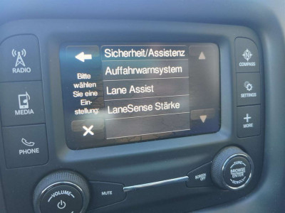 Jeep Compass Gebrauchtwagen