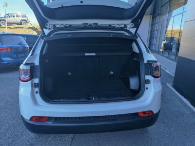 Jeep Compass Gebrauchtwagen