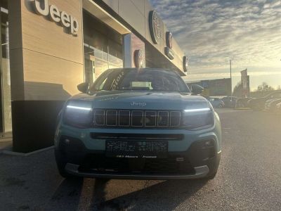 Jeep Avenger Gebrauchtwagen