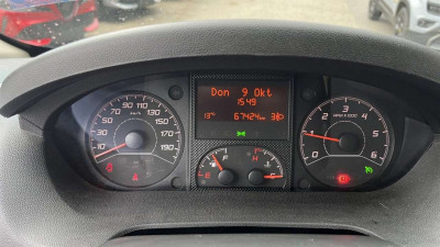 Fiat Ducato Gebrauchtwagen