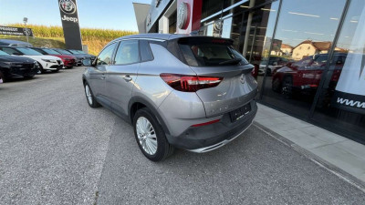 Opel Grandland X Gebrauchtwagen