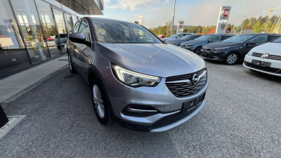 Opel Grandland X Gebrauchtwagen