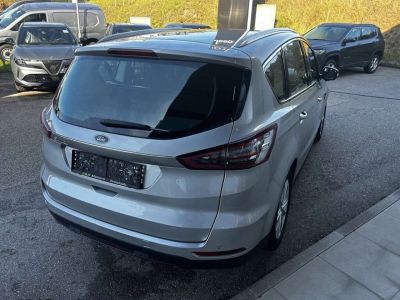 Ford S-MAX Gebrauchtwagen