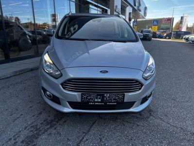 Ford S-MAX Gebrauchtwagen