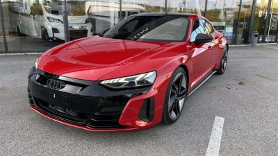 Audi e-tron GT Gebrauchtwagen