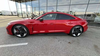 Audi e-tron GT Gebrauchtwagen