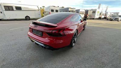 Audi e-tron GT Gebrauchtwagen