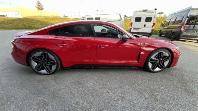 Audi e-tron GT Gebrauchtwagen