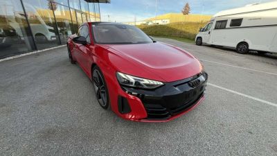 Audi e-tron GT Gebrauchtwagen