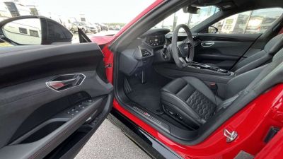 Audi e-tron GT Gebrauchtwagen