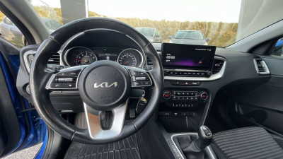 KIA Ceed Gebrauchtwagen