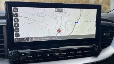 KIA Ceed Gebrauchtwagen