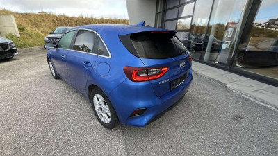 KIA Ceed Gebrauchtwagen