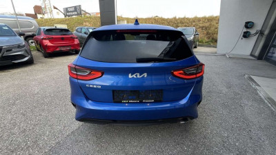 KIA Ceed Gebrauchtwagen