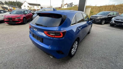 KIA Ceed Gebrauchtwagen