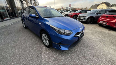 KIA Ceed Gebrauchtwagen