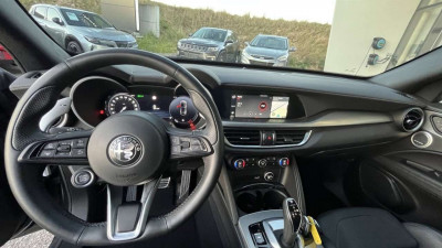 Alfa Romeo Stelvio Gebrauchtwagen