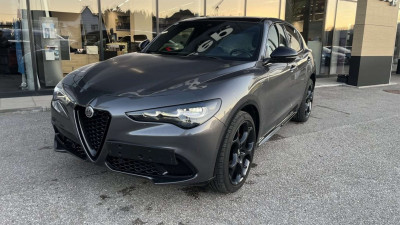 Alfa Romeo Stelvio Gebrauchtwagen