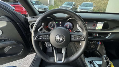 Alfa Romeo Stelvio Gebrauchtwagen