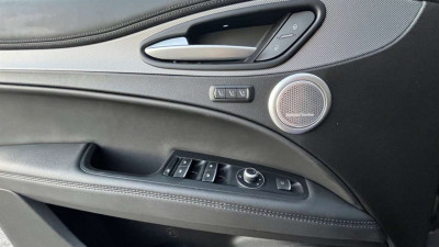 Alfa Romeo Stelvio Gebrauchtwagen