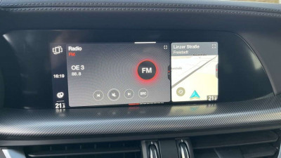 Alfa Romeo Stelvio Gebrauchtwagen