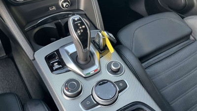 Alfa Romeo Stelvio Gebrauchtwagen