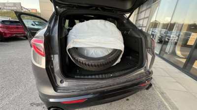 Alfa Romeo Stelvio Gebrauchtwagen