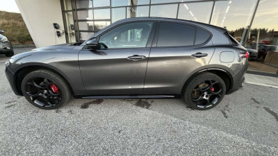 Alfa Romeo Stelvio Gebrauchtwagen