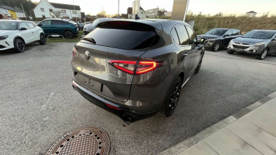 Alfa Romeo Stelvio Gebrauchtwagen